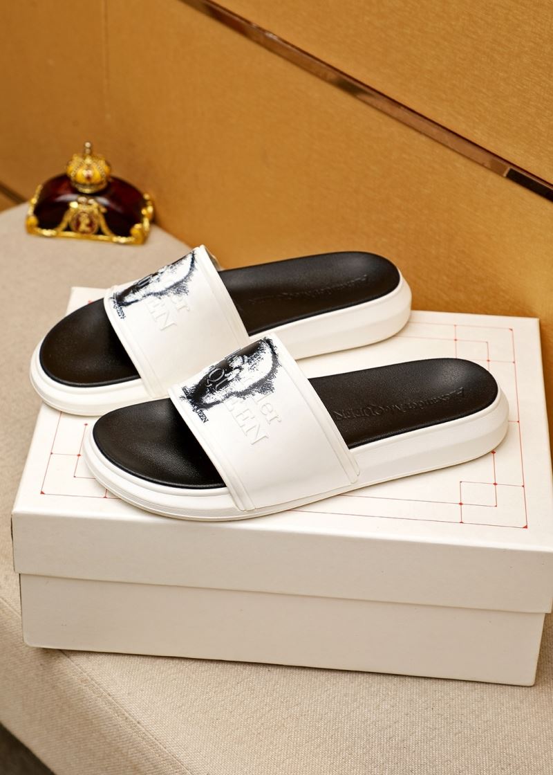 Alexander Mcqueen Slippers